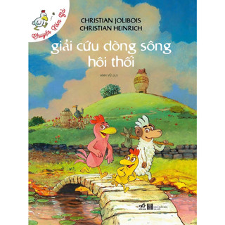 Sách-Chuyện xóm gà (3 tập mới)