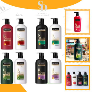 Dầu gội / Dầu xả TRESemme Thái Lan 370ml - 400ml