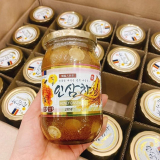 Trà sâm mật ong masilraon hàn quốc 580g