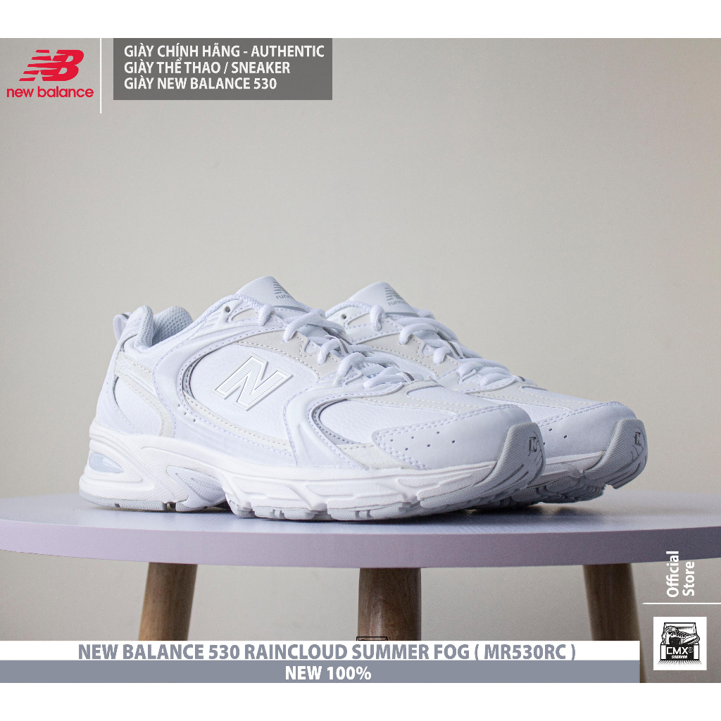 Giày New Balance 530 RAINCLOUD   - AUTHENTIC 100%