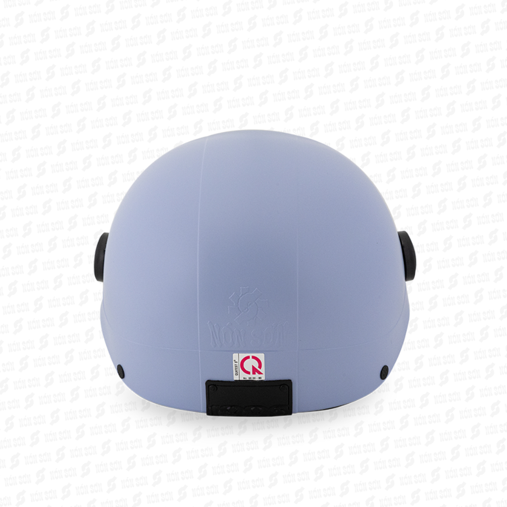 Mũ bảo hiểm nửa đầu có kính chính hãng NÓN SƠN-KT-TM446