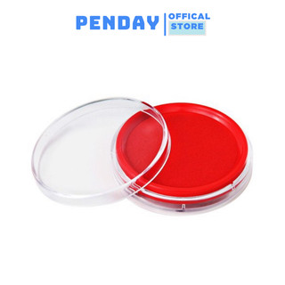 Hộp dấu lăn tay deli - penday store