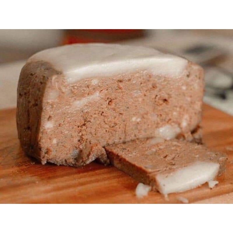 Pate ức gà Healthy