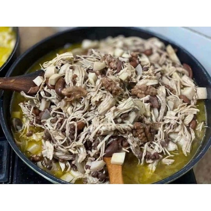 Pate ức gà Healthy