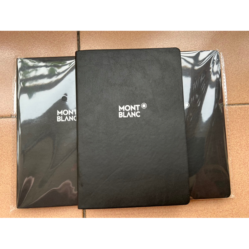 Sổ tay doanh nhân Montblanc 08