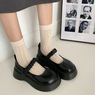 Giày lolita big size đế cao size 40 41 42 43