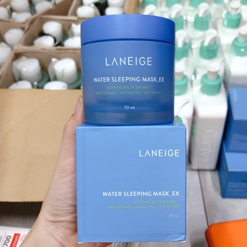 Mặt Nạ Ngủ Laneige Water Sleeping Mask EX 70ml