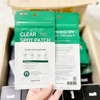 Miếng Dán Mụn Some By Mi Clear Spot Patch 18 miếng