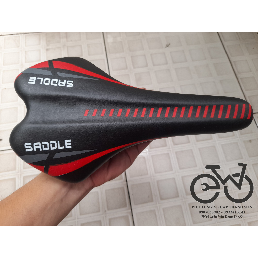Yên xe đạp,Yên xe thể thao, yên xe đạp fixed gear