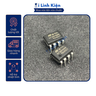 IC nguồn UC3842 UC3842B chất lượng tốt.