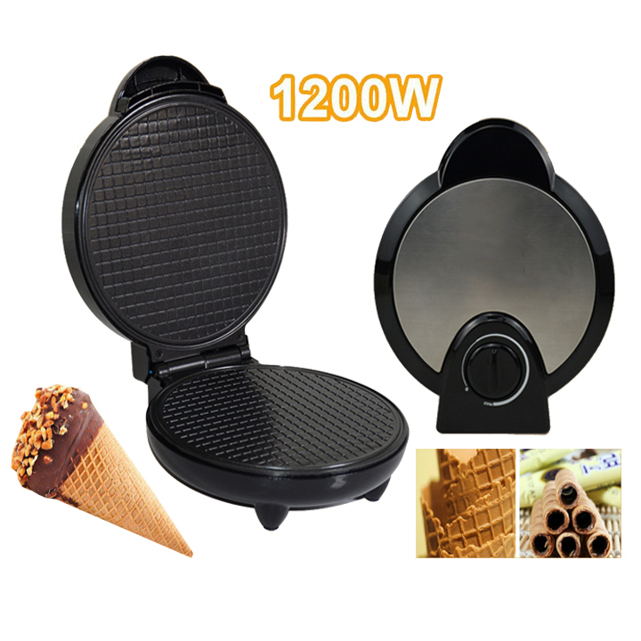 Máy làm vỏ bánh ốc quế tại nhà chính hãng RAF