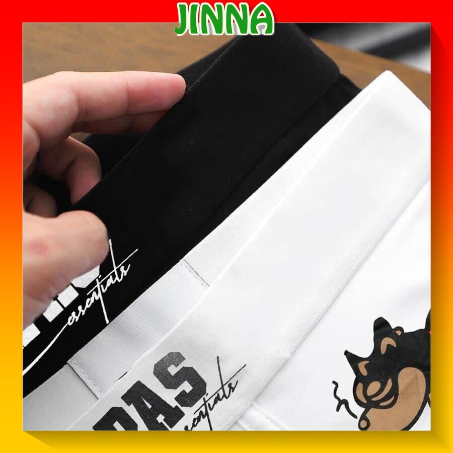 Quần lót nam FAPAS cao cấp chất thun lạnh đẹp quần sịp nam đùi mềm mại co dãn 4 chiều - JINNA