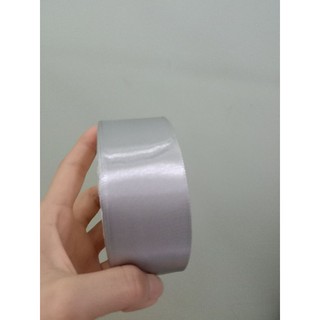 1 cuộn Ruy băng lụa bản 4cm