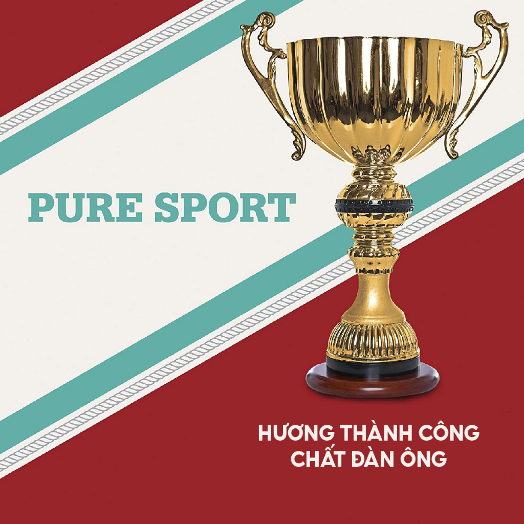 Sáp Khử Mùi Old Spice Mùi Hương Pure Sport 85g
