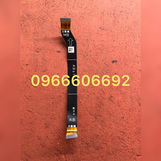 Cáp nối bo sạc realme 3 zin bóc máy