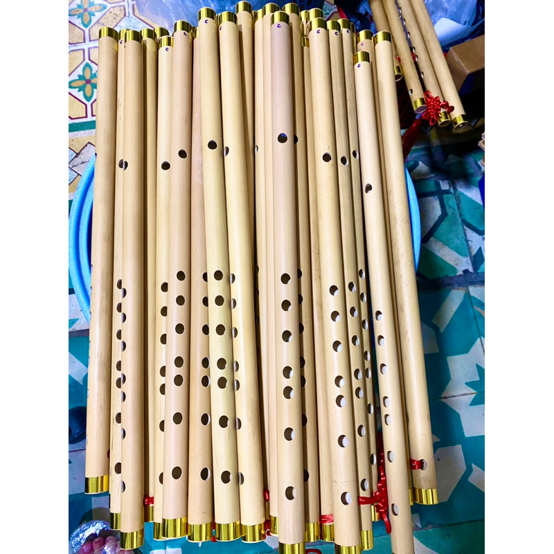 Sáo Trúc Đủ Tone