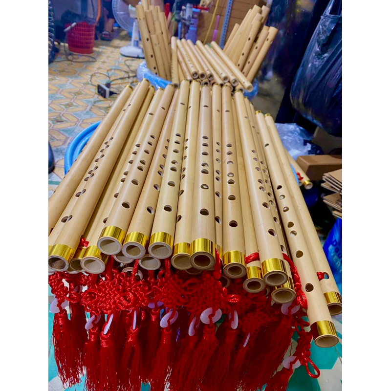 Sáo Trúc Đủ Tone