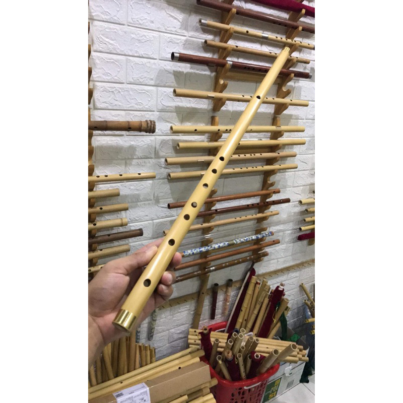 Sáo Trúc Đủ Tone