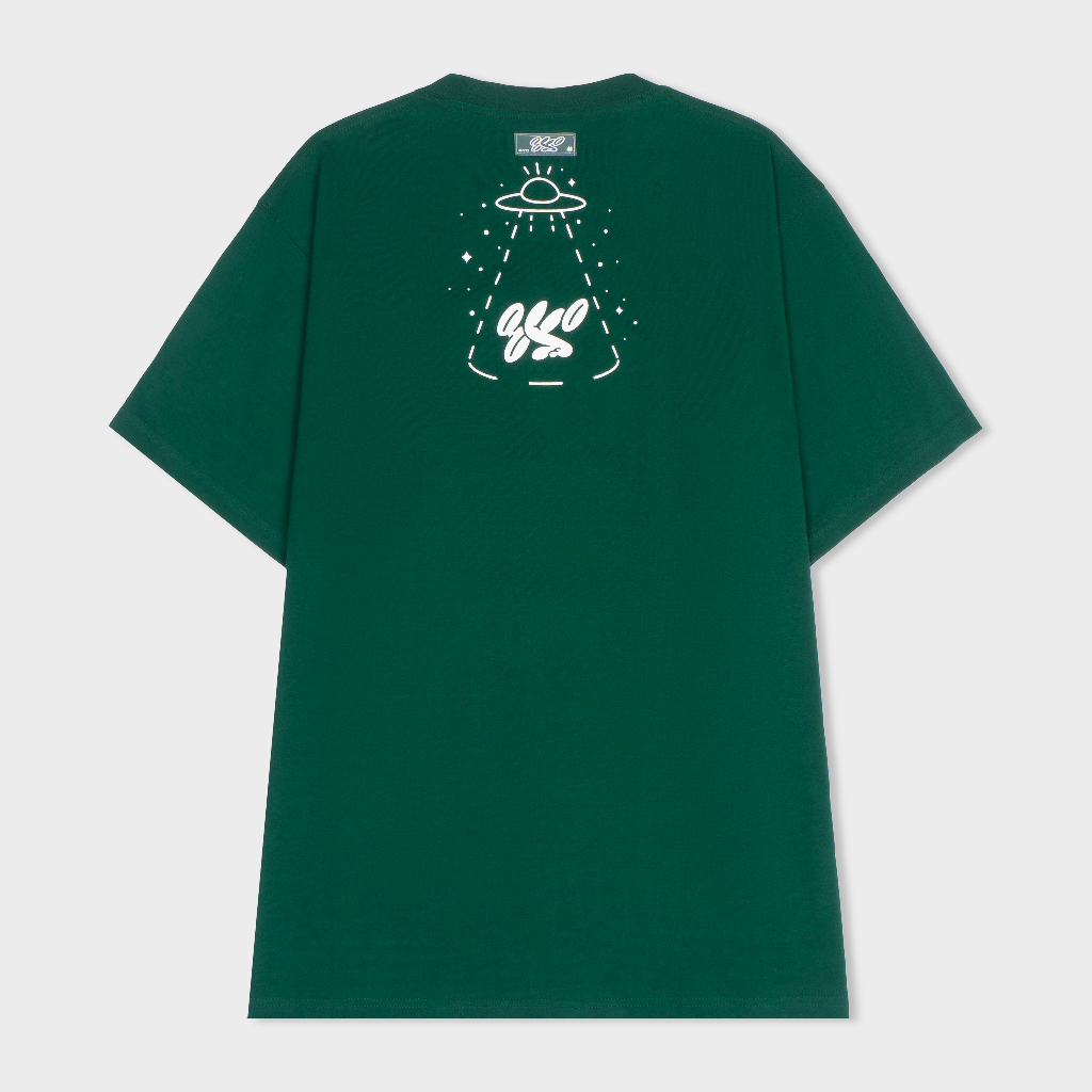 Áo Thun Local Brand Unisex 8YO Forrest Lost Tee