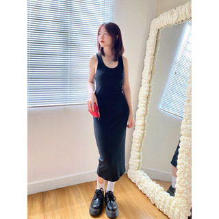 Đầm Body Thun Phom Dài Olari - OL234 - Breton Dress