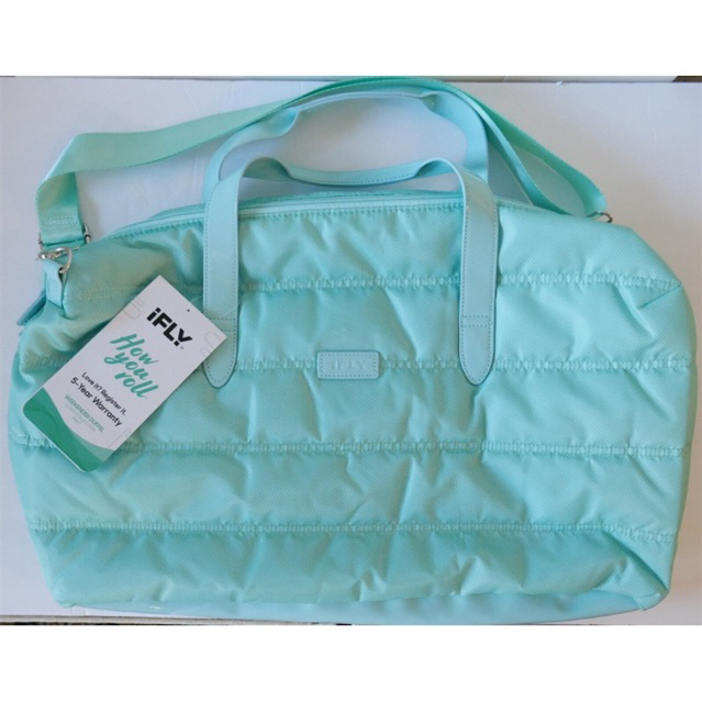 Túi du lịch IFLY Siêu Nhẹ hàng Auth