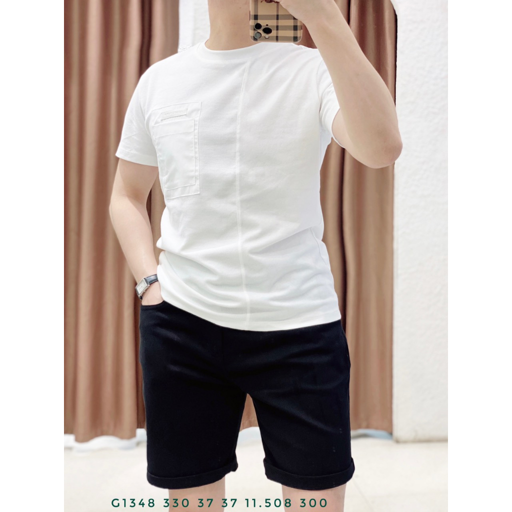 Mẫu Quần Short Jeans dáng lửng hàn quốc 11.508