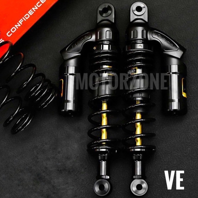 PHUỘC RCB PREMIUM V-SERIES VE VERSION