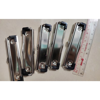 Kẹp trình ký inox 12cm - Giá sỉ