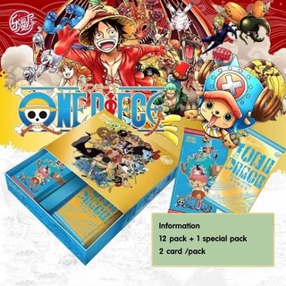 Hộp thẻ card nhân phẩm one piece ver chopper anime chibi sưu tập ảnh gacha đảo hải tặc