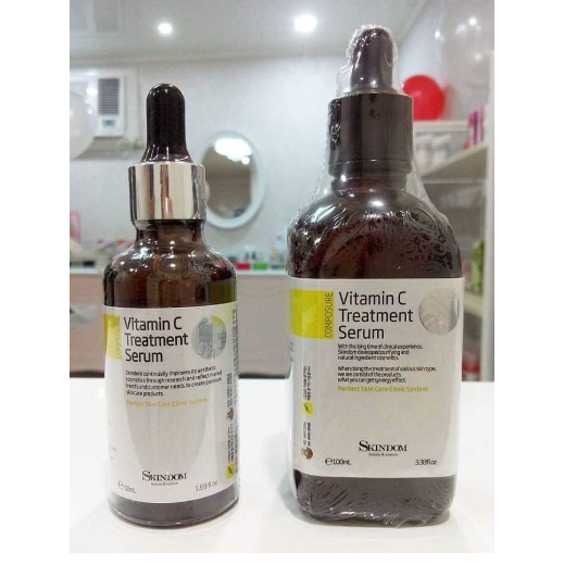 [Chính hãng] Serum Vitamin C Skindom 100ml