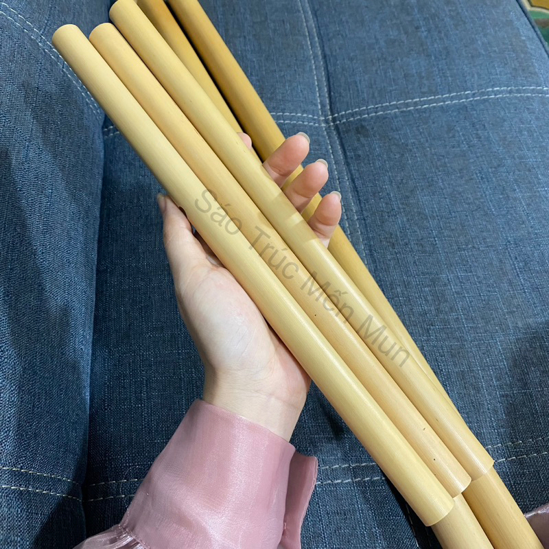 Nguyên Liệu Làm sáo Mèo