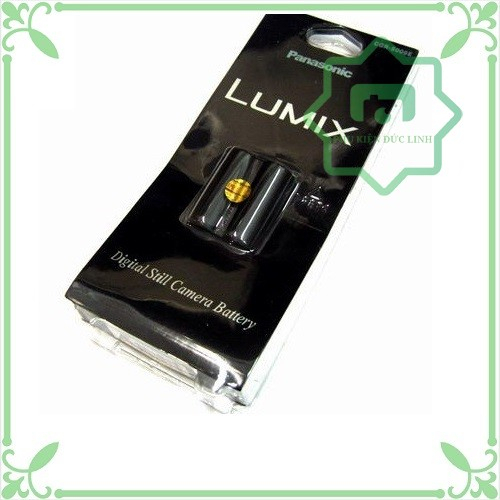 Pin máy ảnh Panasonic CGA-S006E, CGR-S006E, DMW-BMA7