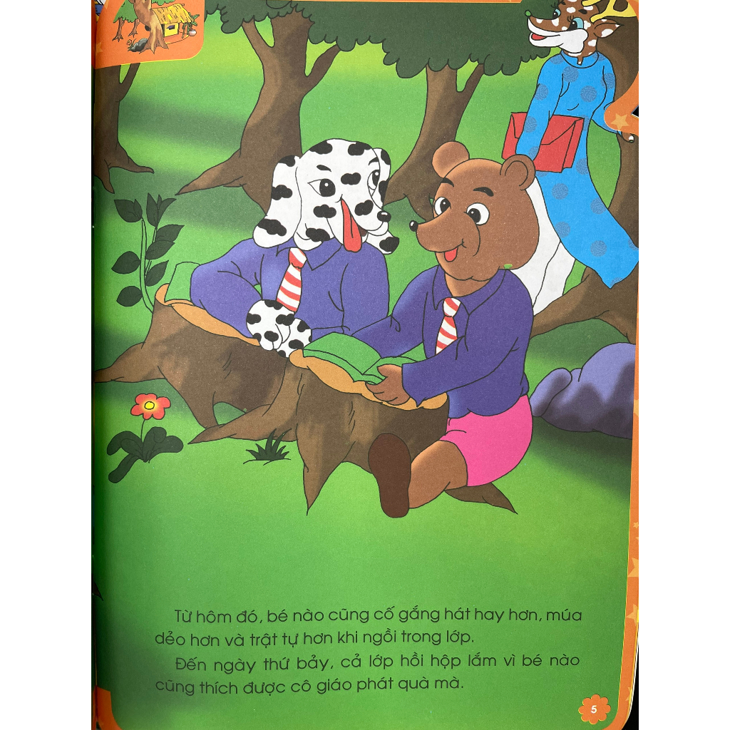 Sách - Bộ 6 cuốn Truyện tranh tuổi thần tiên (ML)