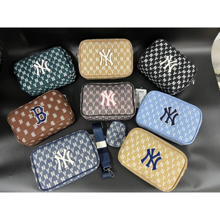 Túi mlb monogram