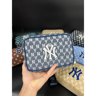 [HÀNG XUẤT L1] Túi MLB Monogram