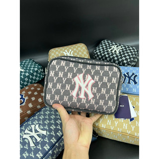 [HÀNG XUẤT L1] Túi MLB Monogram