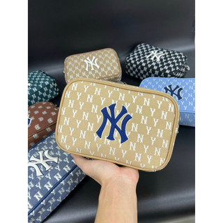 [HÀNG XUẤT L1] Túi MLB Monogram