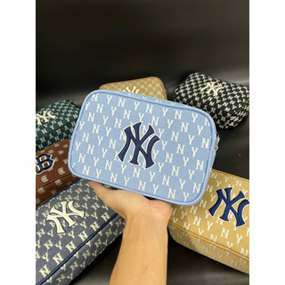[HÀNG XUẤT L1] Túi MLB Monogram
