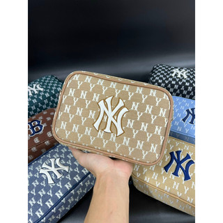 [HÀNG XUẤT L1] Túi MLB Monogram