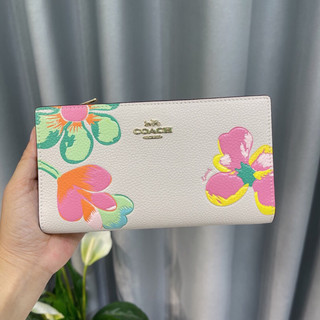 Ví Coach dài