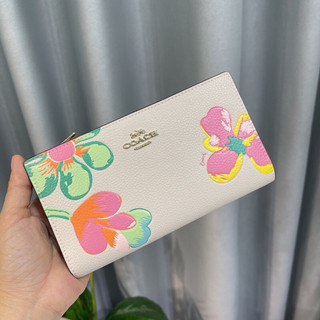 ví Coach dài