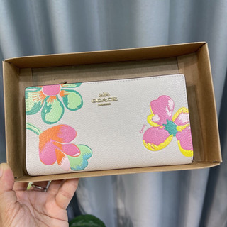 ví Coach dài