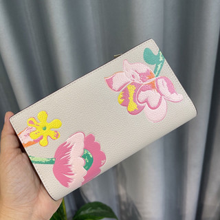 ví Coach dài
