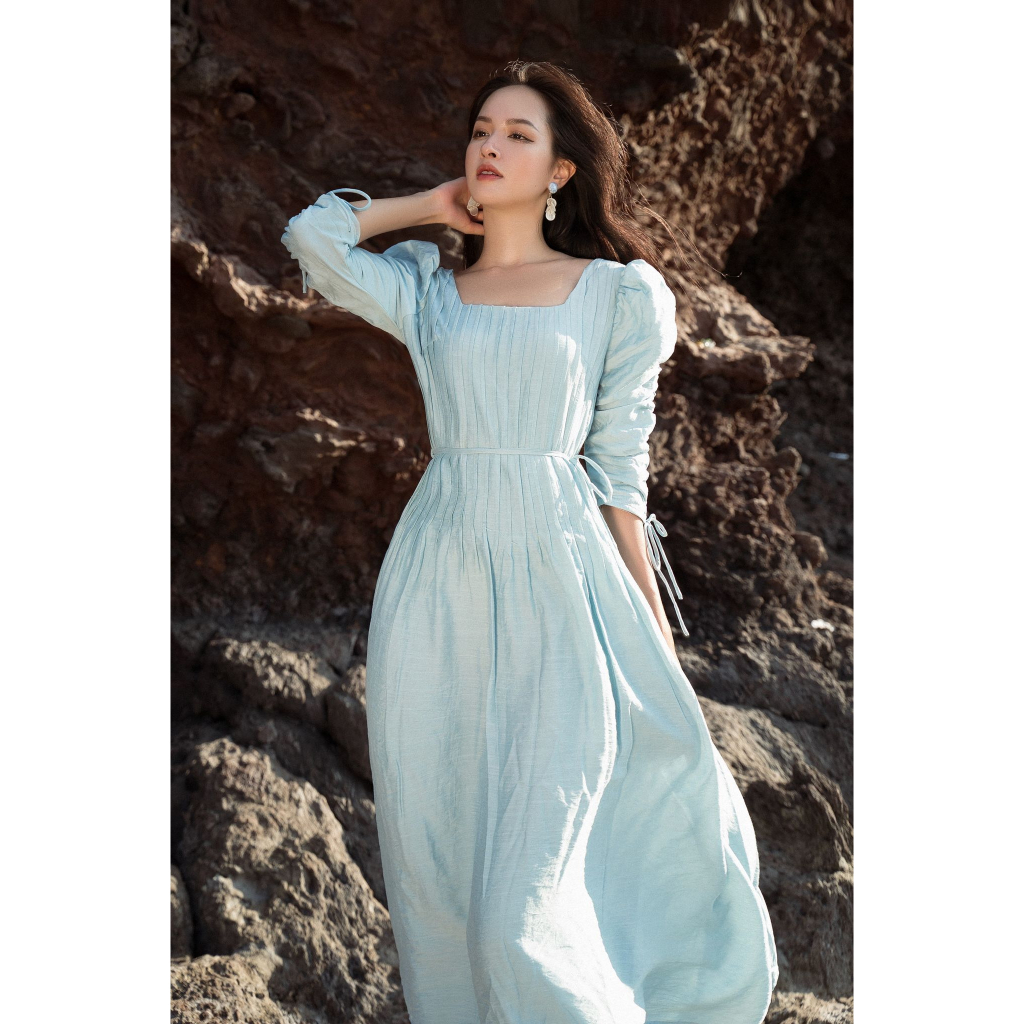 OLV - Đầm Marsha Ruched Dress