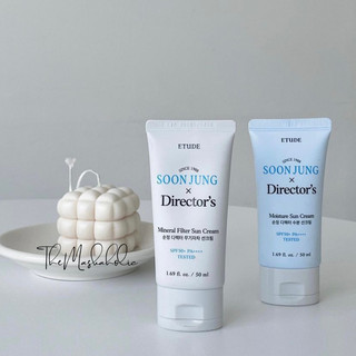 Kem chống nắng Etude House Soon Jung x Director's Mineral Filter / Moisture Sun Cream
