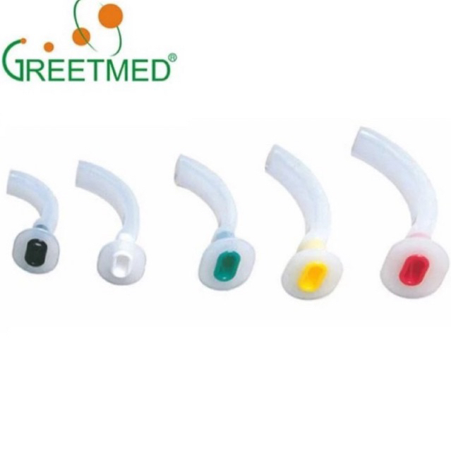 Dụng cụ chắn lưỡi và mở miệng, canuyn miệng hầu - Airway