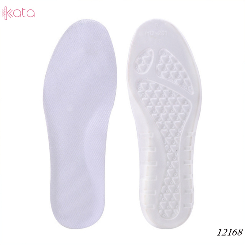 Lót giày thể thao khử mùi,thoáng khí,hút mồ hôi,chống sốc,tăng chiều cao,size Nam Nữ 12168