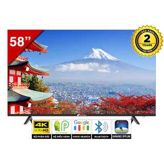 Smart Tivi Sansui 58 inch 4K SV5800KS