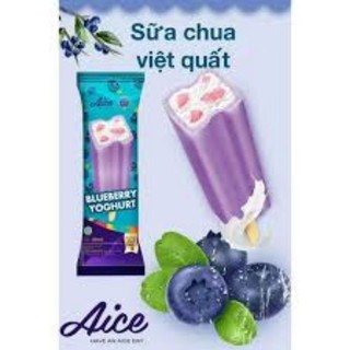 Kem việt quất aice