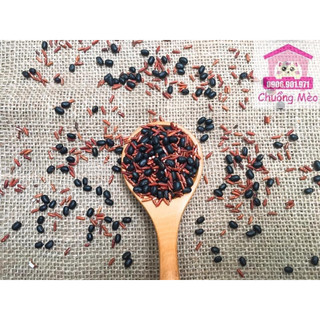 Trà đậu đen gạo lứt - 500gr